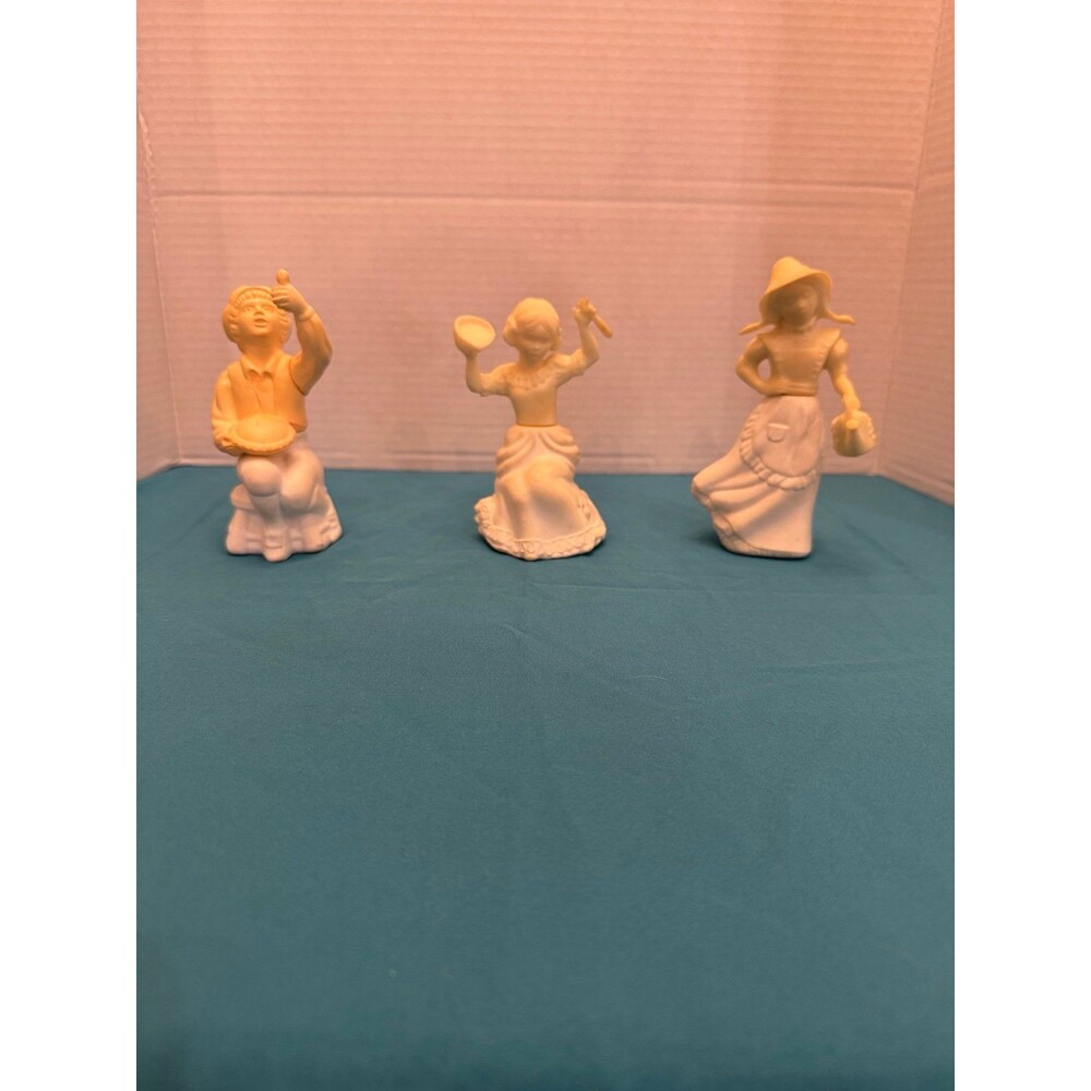 Vintage 3 Avon Cologne Perfume Bottle Decanters Nursery